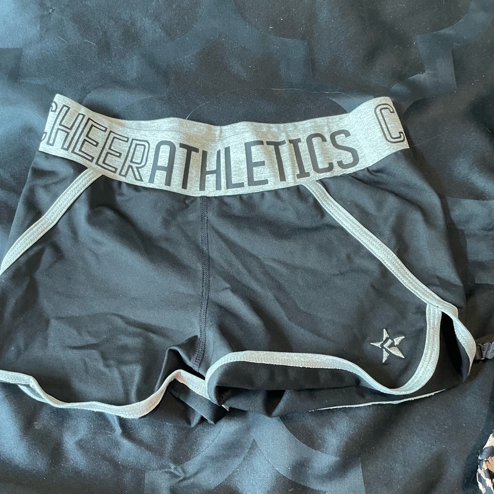 Cheer athletics practice wear AS